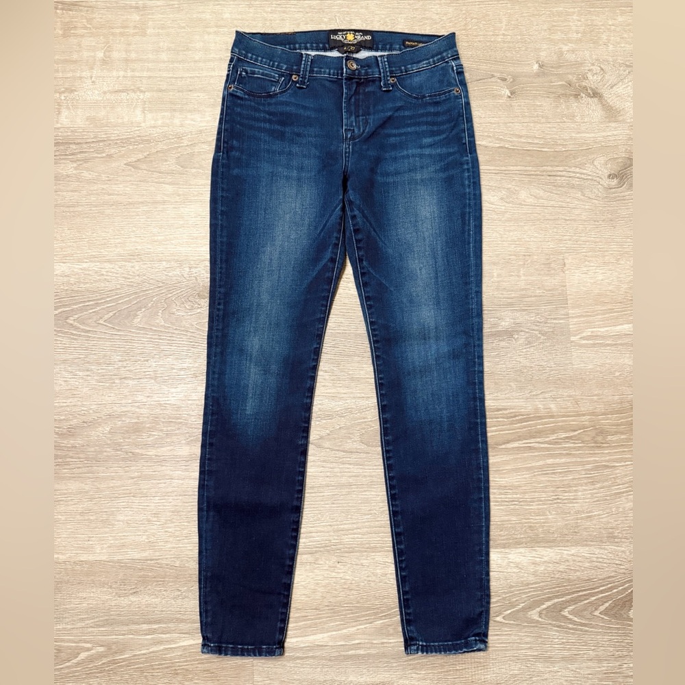 •LUCKY BRAND• BROOKE LEGGING JEANS